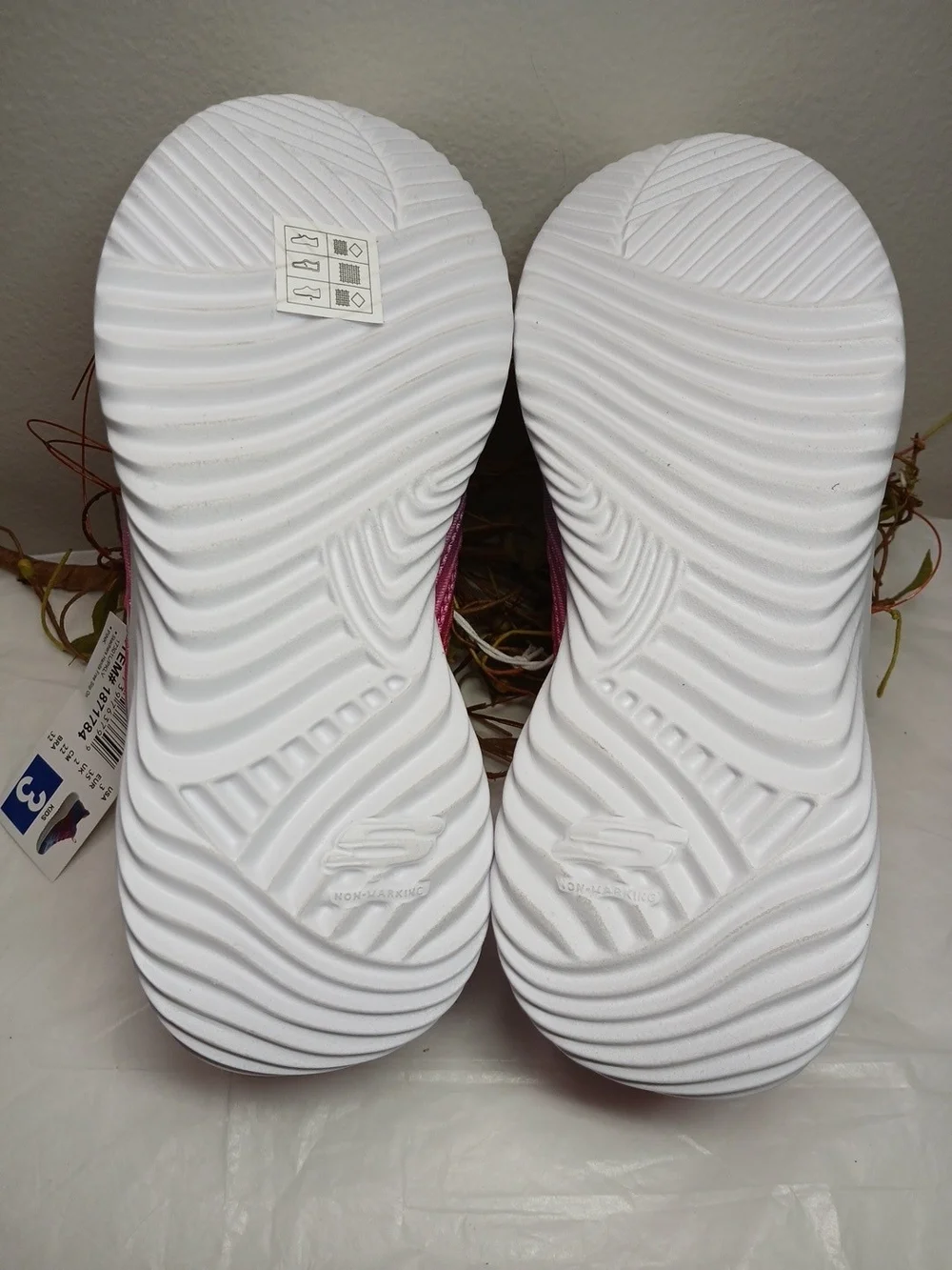 Skechers soft breathable